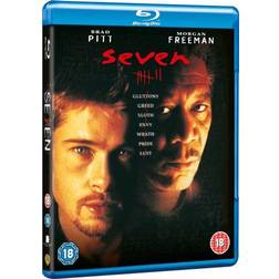 Seven [Blu-ray] [1995] [Region A & B & C]